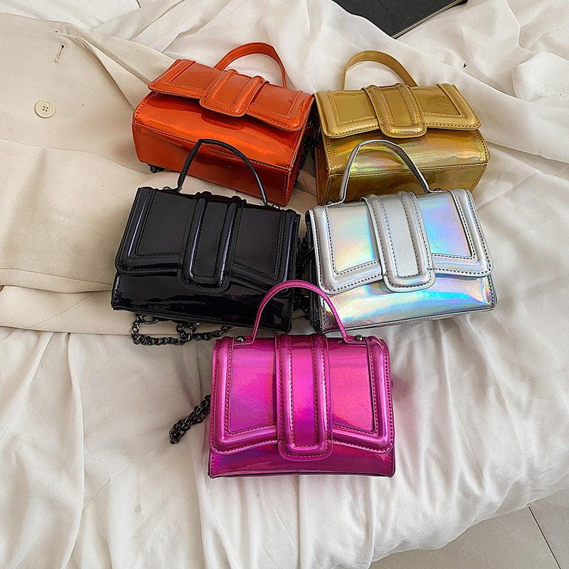 Luxury Alligator Leather Handbags