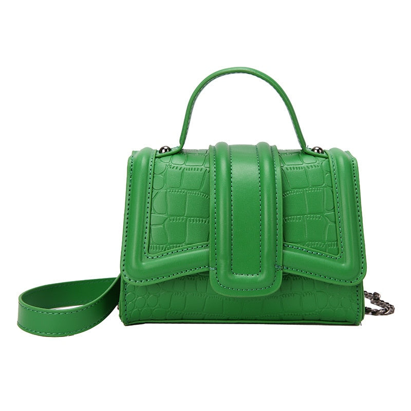 Luxury Alligator Leather Handbags